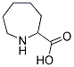 AZEPANE-2-CARBOXYLIC ACID 结构式