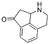2A,3,4,5-TETRAHYDRO-2H-3-AZA-ACENAPHTHYLEN-1-ONE 结构式