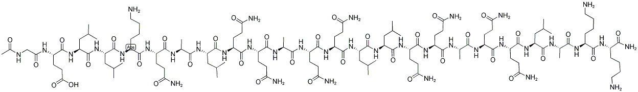 PEPTITERGENT PD1 结构式