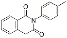 2-P-TOLYL-4H-ISOQUINOLINE-1,3-DIONE 结构式