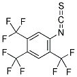 2,4,5-TRIFLUOROMETHYLPHENYLISOTHIOCYANATE 结构式