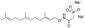 FPT INHIBITOR II 结构式