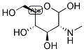 METHYLGLUCAMINE(N-) 结构式