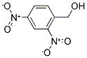 2,4-DINITROBENZYL ALCOHOL 结构式