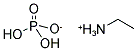Ethylammonium-O-phosphate 结构式