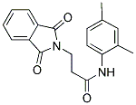 AURORA 231 结构式