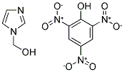 Hydroxymethyl imidazole picrate 结构式