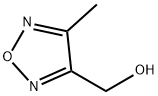 3-(羟甲基)-4-甲基-1,2,5-恶二唑 结构式