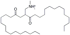 1,2-DIMYRISTOYL-3-DIMETHYLAMMONIUM-PROPANE 结构式