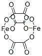 FERRIC OXALATE 结构式