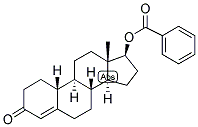 19-NORTESTOSTERONE BENZOATE 结构式