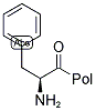 H-PHE-2-CHLOROTRITYL RESIN 结构式