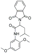 AURORA 1873 结构式