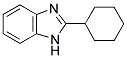 2-CYCLOHEXYL-1H-BENZIMIDAZOLE 结构式