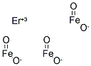 ERBIUM FERRITE 结构式