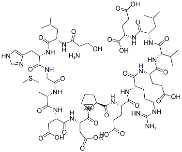 NEF (169-182) 结构式