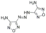4-[(1E)-3-(4-AMINO-1,2,5-OXADIAZOL-3-YL)TRIAZ-1-ENYL]-1,2,5-OXADIAZOL-3-AMINE 结构式