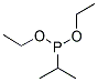 DIETHYL ISO-PROPYLPHOSPHONITE 结构式