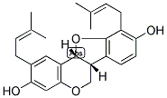 2-PRENYLPHASEOLLIDIN 结构式