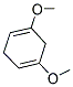 1,5-DIMETHOXY-1,4-CYCLOHEXADIENE 结构式