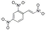 1-(2,4-DINITROPHENYL)-2-NITROETHENE 结构式