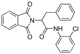 AURORA 1272 结构式