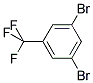 3,5-DIBROMOBENZOTRIFLUORIDE 结构式