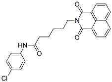 AURORA 1129 结构式