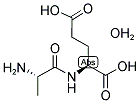 H-Ala-Glu-OH H2O 结构式
