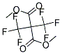 2,2-BIS(TRIFLUOROMETHYL)PROPANE-1,3-DIOIC ACID ETHYL METHYL DIESTER 结构式