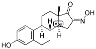 1,3,5(10)-ESTRATRIEN-3-OL-16,17-DIONE 16-OXIME 结构式