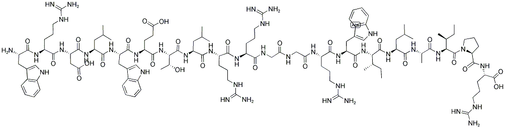 GP140 (851-870) 结构式