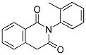 2-O-TOLYL-4H-ISOQUINOLINE-1,3-DIONE 结构式