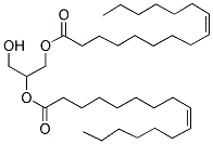 DELTA 9 CIS DIPALMITOLEIN 结构式