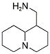 OCTAHYDRO-2H-QUINOLIZIN-1-YLMETHANAMINE DIHYDROCHLORIDE 结构式