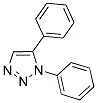 1,5-DIPHENYL-1,2,3-TRIAZOLE 结构式