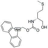 FMOC-D-METHIONINOL 结构式