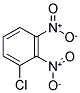 2,3-DINITRO CHLORO BENZENE 结构式
