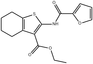 AURORA 671 结构式
