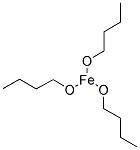 IRON (III) N-BUTOXIDE 结构式