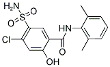 AQUAPHOR(TM), ORIGINAL FORMULA OINTMENT BASE 结构式