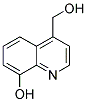4-Hydroxymethyl-quinolin-8-ol 结构式