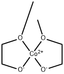 甲氧乙氧基钴 结构式