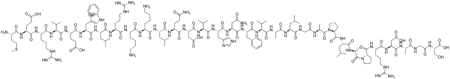 PTH (18-48) (HUMAN) 结构式