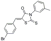 AURORA 1432 结构式