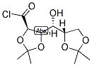 ALPHA-CHLORO-2,3,5,6-DIISOPROPYLIDENE-D-MANNOSE 结构式