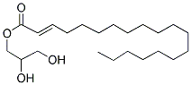 DELTA 10 CIS MONONONADECENOIN 结构式