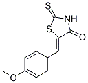 AURORA 812 结构式