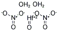 二硝酸氧化铪 结构式