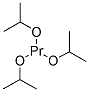 PRASEODYMIUM TRI-I-PROPOXIDE 结构式